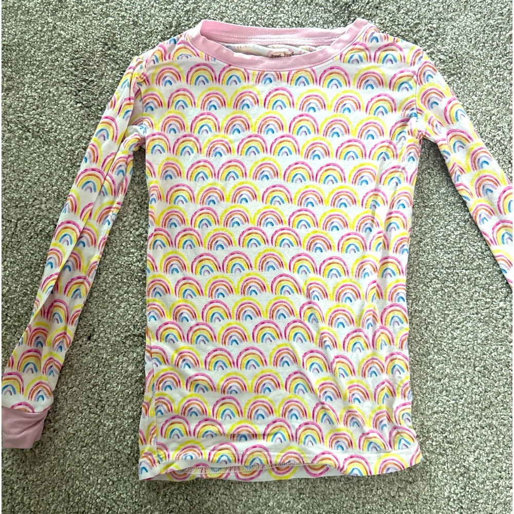 Little Sleepies pajamas size 5/6
Barely worn!
